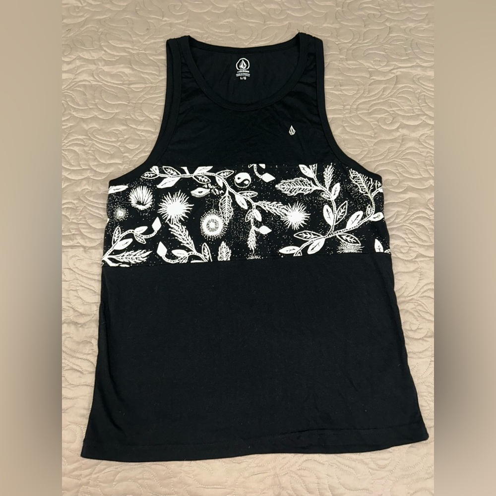 Men’s Volcom Tank Top